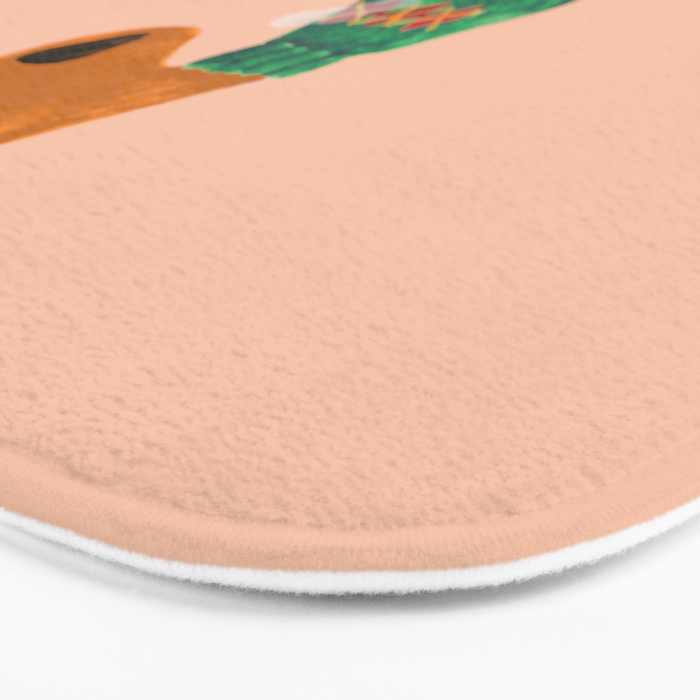 Hot Coffee Bath Mat Gallery Image 3