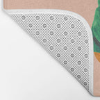 Hot Coffee Bath Mat Gallery Image 2