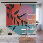 Geometric Shapes 140 Wall Mural Gallery Image 1