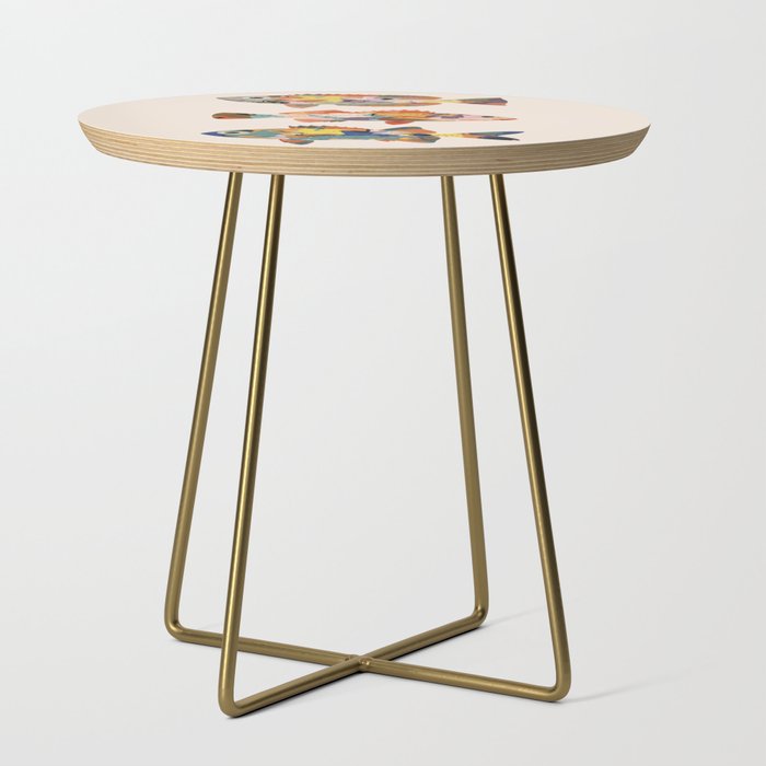 Colorful fish Side Table Gallery Image 1