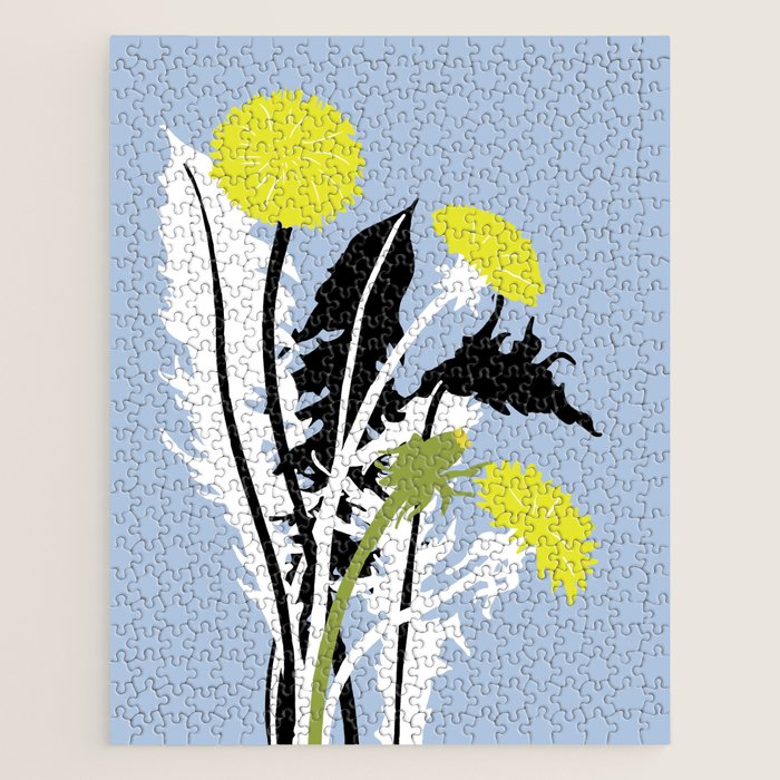 Flower Market Berlin Jigsaw Puzzle Gallery Image 1