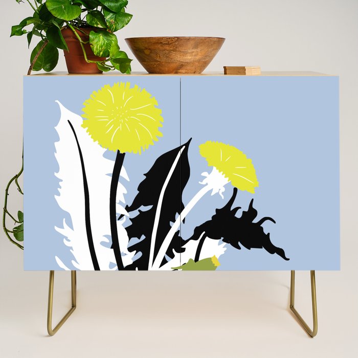 Flower Market Berlin Credenza Gallery Image 1