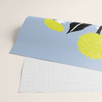 Flower Market Berlin Wrapping Paper Gallery Image 2