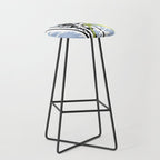 Flower Market Berlin Stool Gallery Image 1
