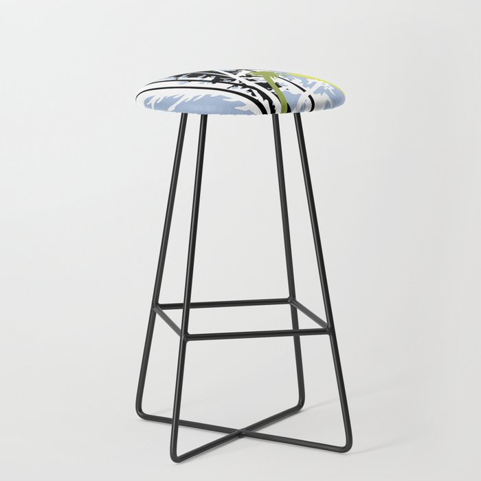 Flower Market Berlin Stool Gallery Image 1