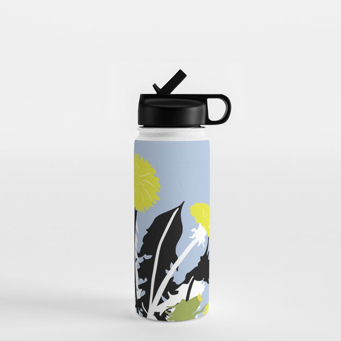Flower Market Berlin Water Bottle Gallery Image 1