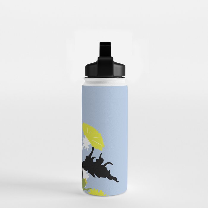 Flower Market Berlin Water Bottle Gallery Image 2