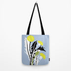 Flower Market Berlin Tote Bag Gallery Image 2