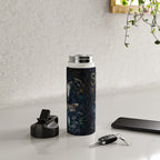 Death Moth Goat Skull Water Bottle Gallery Image 4