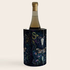 Death Moth Goat Skull Wine Chiller Gallery Image 3