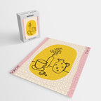 WARM SUMMER EVENING DOING NOTHING WITH TEA Jigsaw Puzzle Gallery Image 2