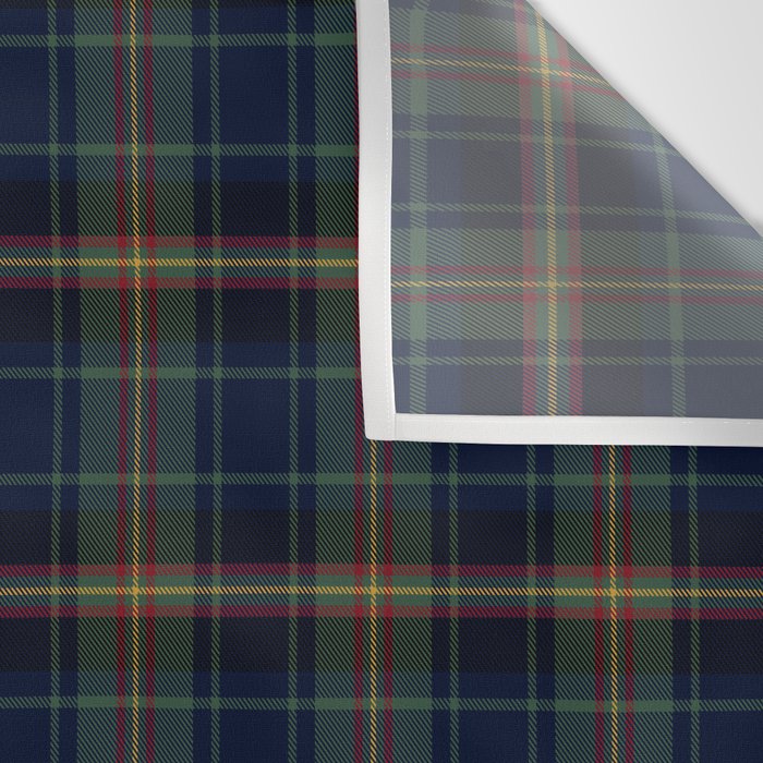 Queen of Tartan 4 Wall Tapestry Gallery Image 3