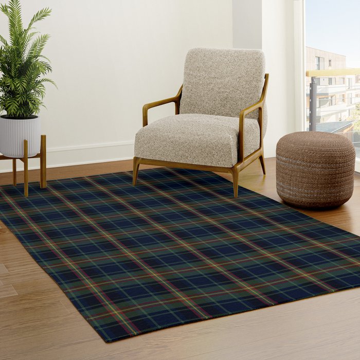 Queen of Tartan 4 Rug Gallery Image 3