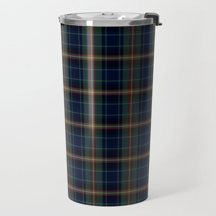 Queen of Tartan 4 Travel Mug Gallery Image 2