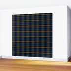 Queen of Tartan 4 Wall Mural Gallery Image 2