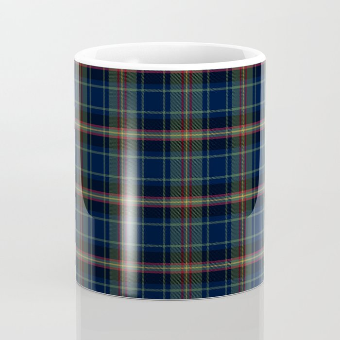 Queen of Tartan 4 Coffee Mug Gallery Image 4