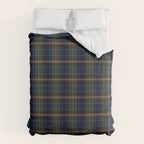 Queen of Tartan 4 Duvet Cover Gallery Image 6