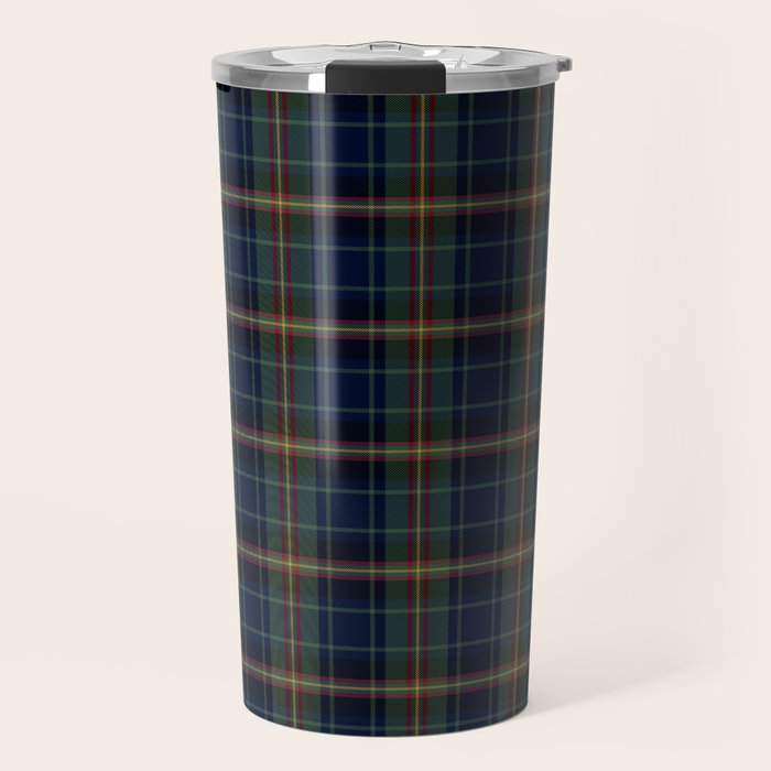 Queen of Tartan 4 Travel Mug Gallery Image 1