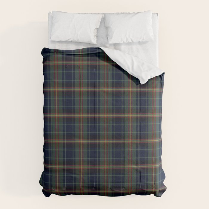 Queen of Tartan 4 Comforter Gallery Image 6
