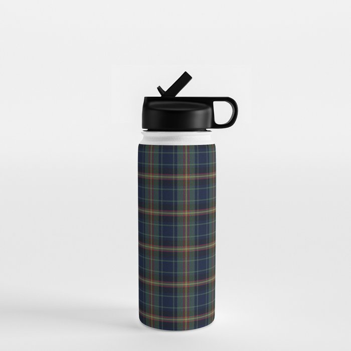 Queen of Tartan 4 Water Bottle Gallery Image 1