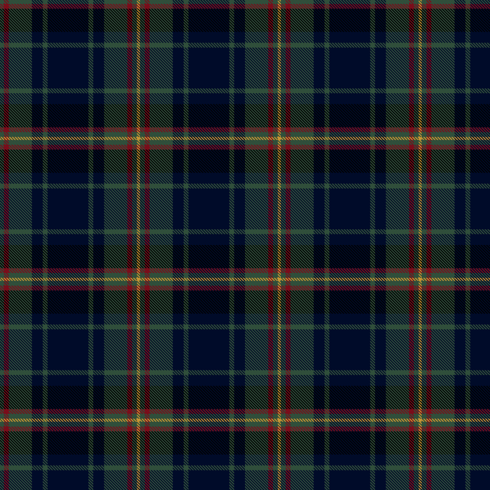 Queen of Tartan 4 Coffee Mug Gallery Image 2