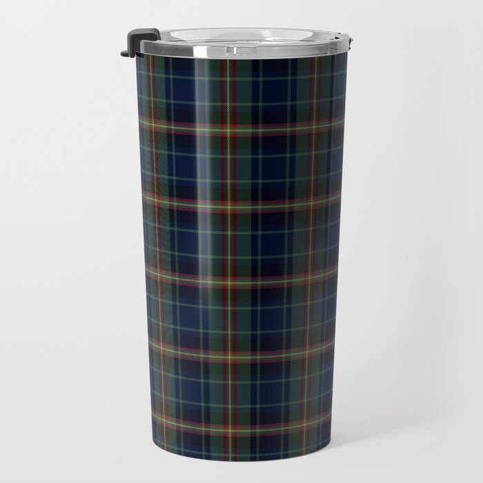 Queen of Tartan 4 Travel Mug Gallery Image 3