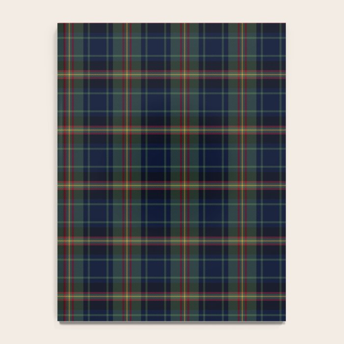 Queen of Tartan 4 Notebook Gallery Image 4
