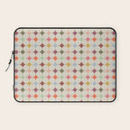 Paper Stars Tile Laptop Sleeve Gallery Image 1