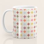 Paper Stars Tile Coffee Mug Gallery Image 3