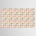 Paper Stars Tile Tablecloth Gallery Image 2