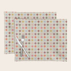 Paper Stars Tile Placemat Gallery Image 1