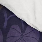 Night Trellis (Luna Moth) Comforter Gallery Image 4