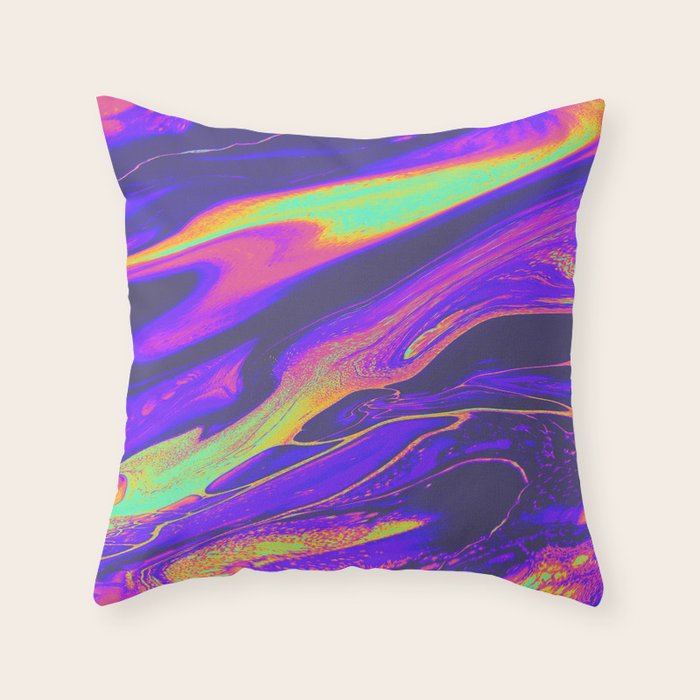 MY PROPELLER Throw Pillow Gallery Image 6