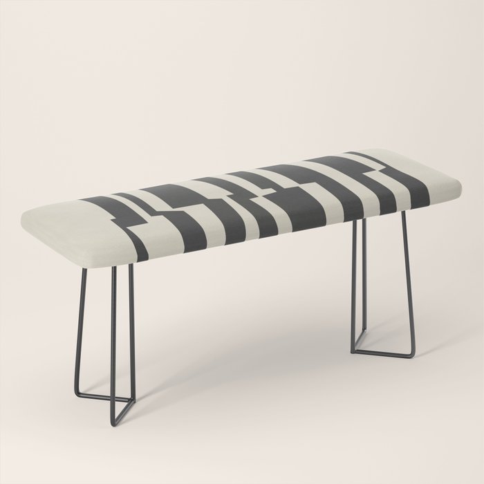 Geometrical Play 5 Bench Gallery Image 1