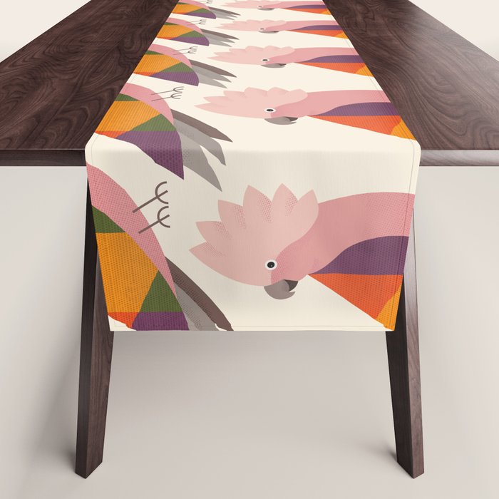 Galah Table Runner Gallery Image 1