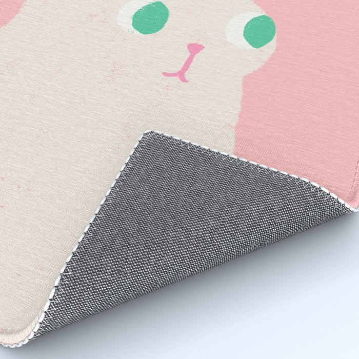 Bunny x Pink Rug Gallery Image 4