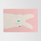 Bunny x Pink Rug Gallery Image 2