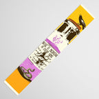 MUSIC IS MEDICINE Table Runner Gallery Image 3