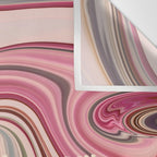Groovy Vibes Only Wall Tapestry Gallery Image 3