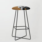 Luminosity of Apollo (gold doesn't print shiny) Stool Gallery Image 1
