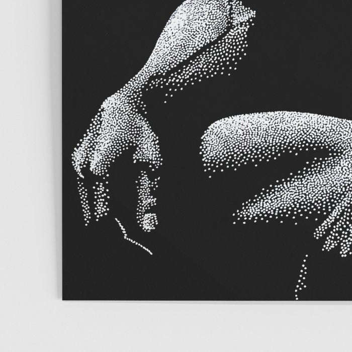 Luminosity of Apollo (gold doesn't print shiny) Poster Gallery Image 3