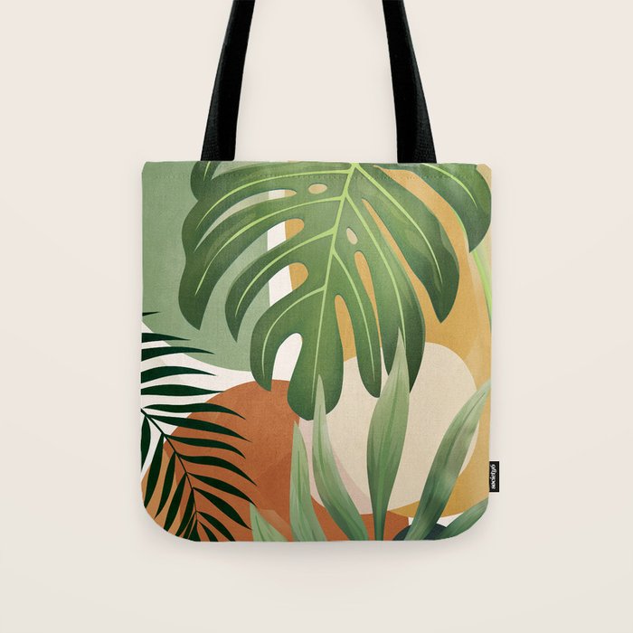Tropic Moment 1 Tote Bag Gallery Image 1