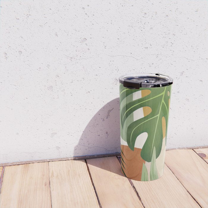 Tropic Moment 1 Travel Mug Gallery Image 4