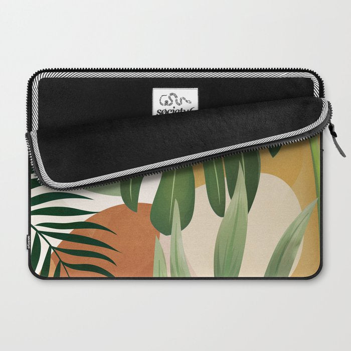 Tropic Moment 1 Laptop Sleeve Gallery Image 2
