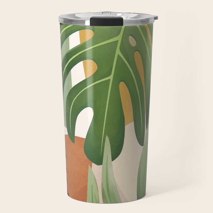 Tropic Moment 1 Travel Mug Gallery Image 1