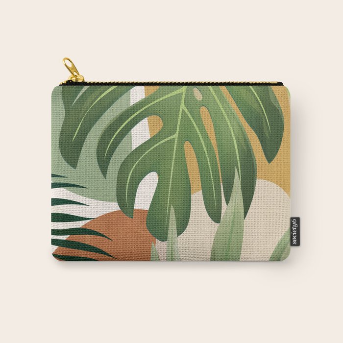 Tropic Moment 1 Carry All Pouch Gallery Image 1