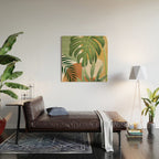 Tropic Moment 1 Wood Wall Art Gallery Image 2