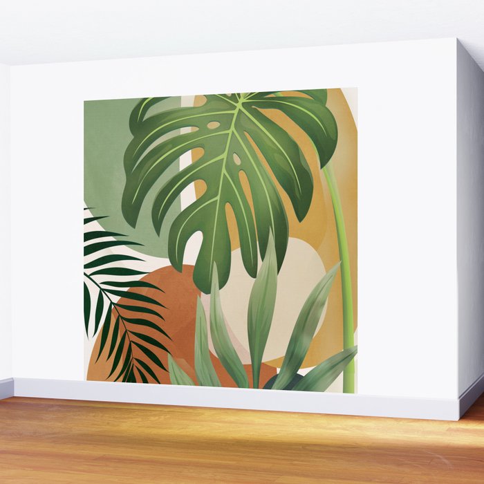 Tropic Moment 1 Wall Mural Gallery Image 2