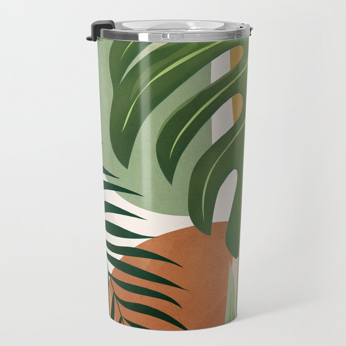 Tropic Moment 1 Travel Mug Gallery Image 3