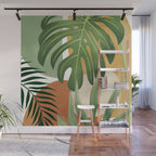 Tropic Moment 1 Wall Mural Gallery Image 1